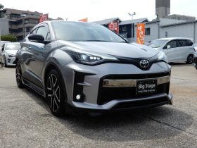 TOYOTA C-HR S GR SPORT 2019