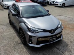 TOYOTA C-HR S GR SPORT 2019 full