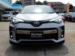 TOYOTA C-HR S GR SPORT 2019 full