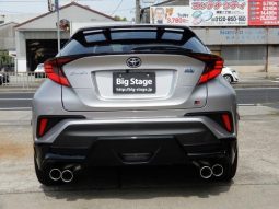 TOYOTA C-HR S GR SPORT 2019 full