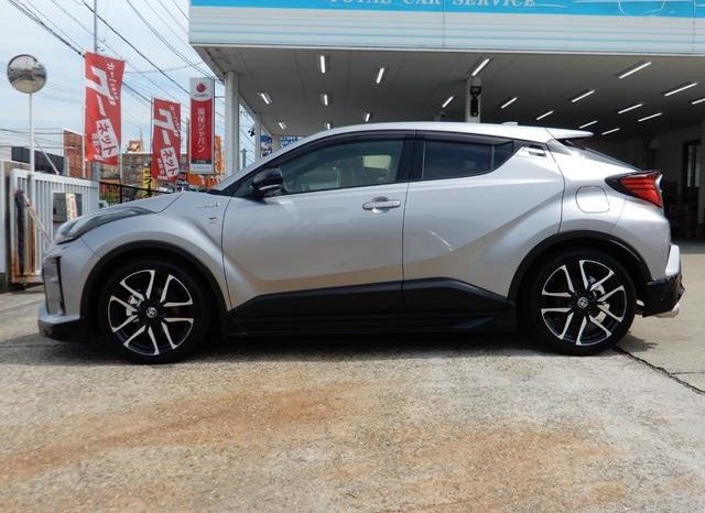 TOYOTA C-HR S GR SPORT 2019 full