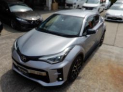 TOYOTA C-HR S GR SPORT 2019 full