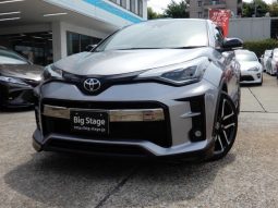 TOYOTA C-HR S GR SPORT 2019 full