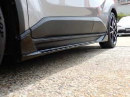 TOYOTA C-HR S GR SPORT 2019 full