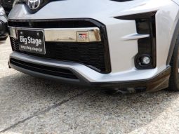 TOYOTA C-HR S GR SPORT 2019 full
