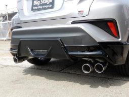 TOYOTA C-HR S GR SPORT 2019 full