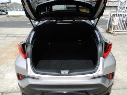 TOYOTA C-HR S GR SPORT 2019 full