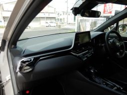 TOYOTA C-HR S GR SPORT 2019 full