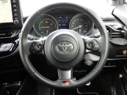 TOYOTA C-HR S GR SPORT 2019 full