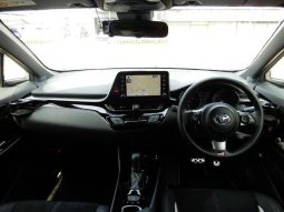 TOYOTA C-HR S GR SPORT 2019 full