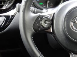 TOYOTA C-HR S GR SPORT 2019 full