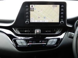 TOYOTA C-HR S GR SPORT 2019 full