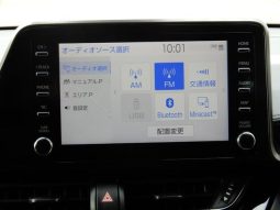 TOYOTA C-HR S GR SPORT 2019 full