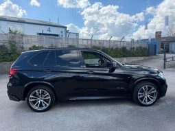 BMW X5 XDRIVE 40D 2015 full