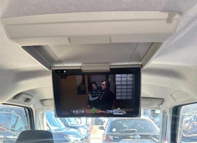 TOYOTA ROOMY CUSTOM G S 2017 full