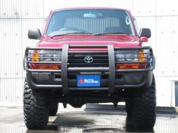 TOYOTA LAND CRUISER 80 VX LIMITED full