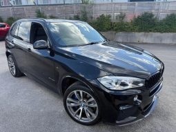 BMW X5 XDRIVE 40D 2015 full