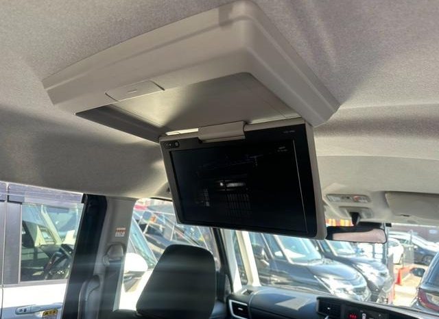 TOYOTA ROOMY CUSTOM G S 2017 full