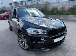 BMW X5 XDRIVE 40D 2015 full