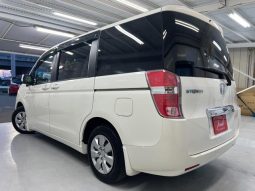 HONDA STEPWAGON G HDD NAVI SMART STYLE EDITION 2011 full