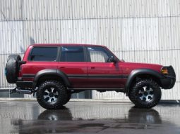 TOYOTA LAND CRUISER 80 VX LIMITED full
