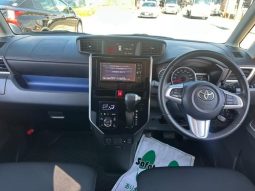 TOYOTA ROOMY CUSTOM G S 2017 full
