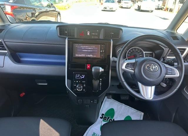 TOYOTA ROOMY CUSTOM G S 2017 full
