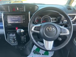 TOYOTA ROOMY CUSTOM G S 2017 full
