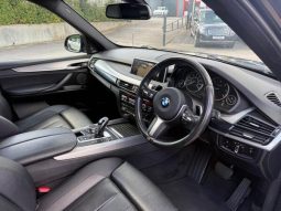 BMW X5 XDRIVE 40D 2015 full