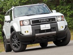 TOYOTA LAND CRUISER 250 VX 2024 full