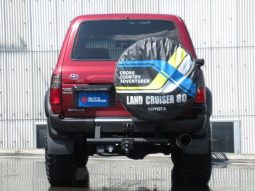 TOYOTA LAND CRUISER 80 VX LIMITED full