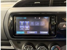 TOYOTA VITZ 1.3F LED EDITION 2016 full