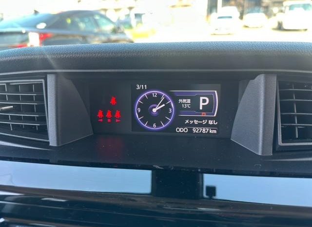 TOYOTA ROOMY CUSTOM G S 2017 full