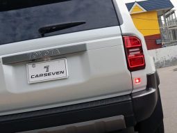TOYOTA LAND CRUISER 250 VX 2024 full