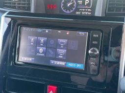 TOYOTA ROOMY CUSTOM G S 2017 full