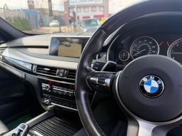 BMW X5 XDRIVE 40D 2015 full