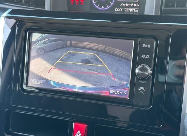 TOYOTA ROOMY CUSTOM G S 2017 full