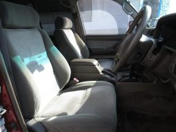 TOYOTA LAND CRUISER 80 VX LIMITED full