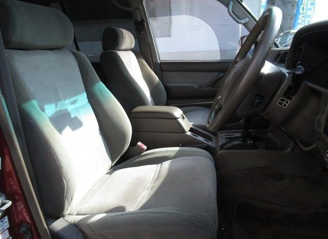 TOYOTA LAND CRUISER 80 VX LIMITED full