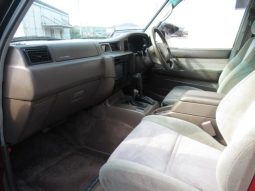 TOYOTA LAND CRUISER 80 VX LIMITED full