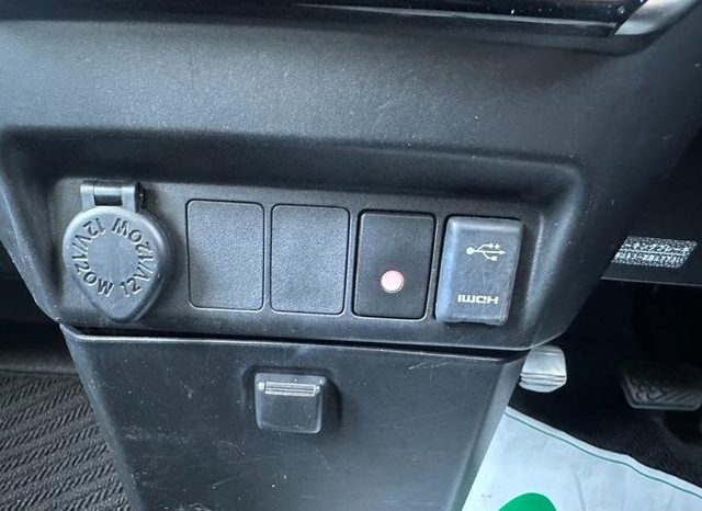 TOYOTA ROOMY CUSTOM G S 2017 full