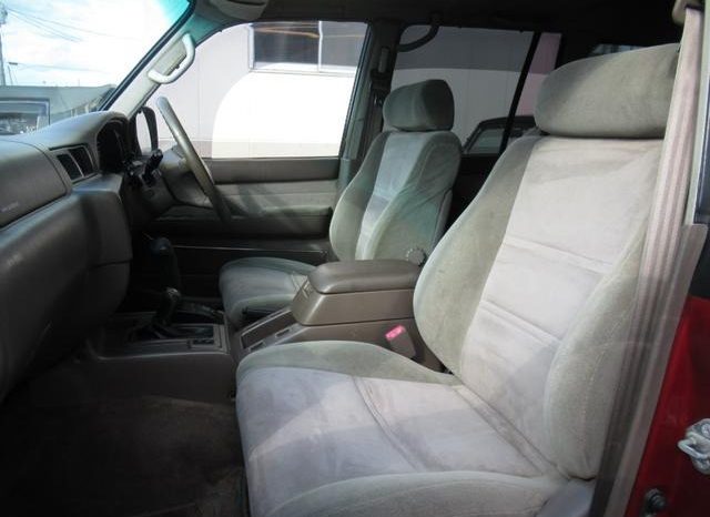 TOYOTA LAND CRUISER 80 VX LIMITED full