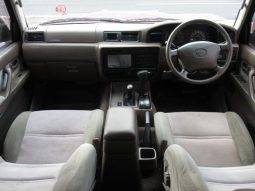 TOYOTA LAND CRUISER 80 VX LIMITED full