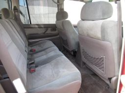 TOYOTA LAND CRUISER 80 VX LIMITED full