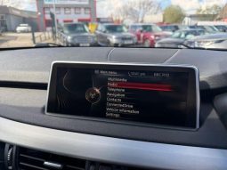 BMW X5 XDRIVE 40D 2015 full