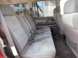 TOYOTA LAND CRUISER 80 VX LIMITED full