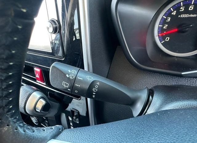 TOYOTA ROOMY CUSTOM G S 2017 full
