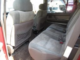 TOYOTA LAND CRUISER 80 VX LIMITED full