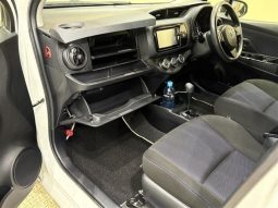 TOYOTA VITZ 1.3F LED EDITION 2016 full
