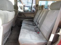 TOYOTA LAND CRUISER 80 VX LIMITED full